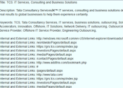 How to Get Title, Description, and Keywords of a Website in PHP ?