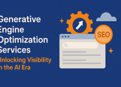 Generative Engine Optimization Services