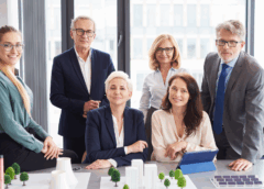 Time Management and Productivity Tips for Senior Executives